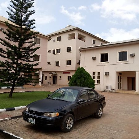 Hotel Benizia Asaba Eksteriør billede