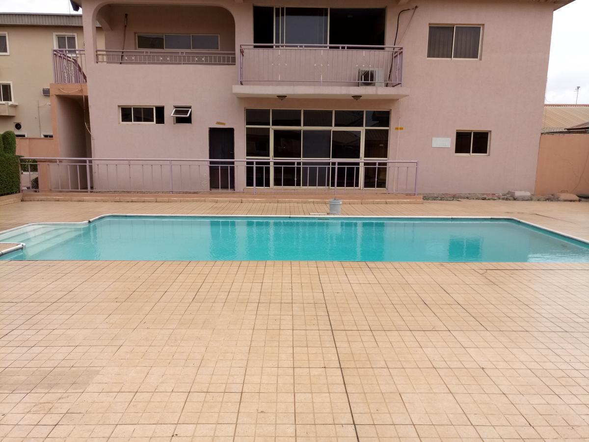 Hotel Benizia Asaba Eksteriør billede